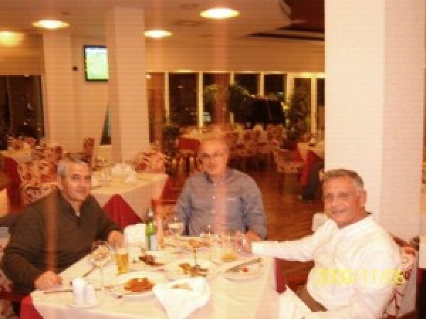 Interdisciplinary meeting in TIRANA-ALBANIA